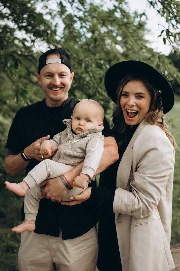 Rodinné focení Ostrava