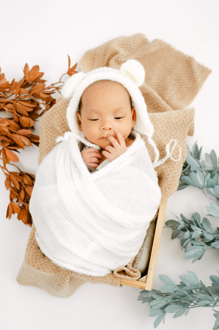 newborn focení ostrava