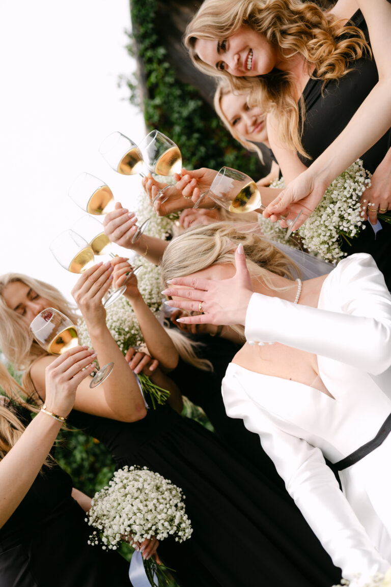 Svatebni fotografka kanovnice