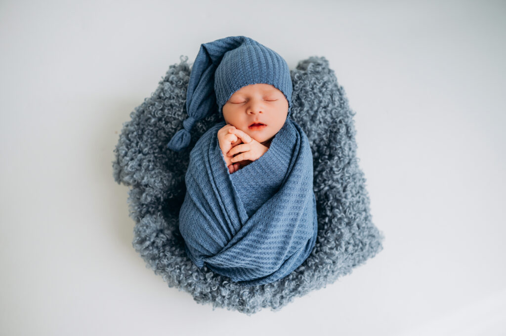 Fotografie Smutná novorozenecké focení Ostrava-14