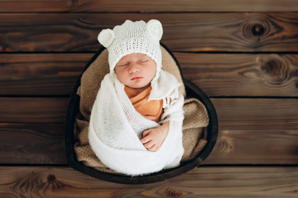 Fotografie Smutná novorozenecké focení Ostrava-21