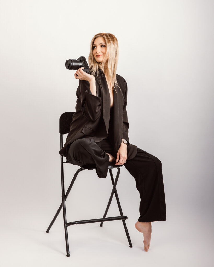 Fotografka Hana Smutná