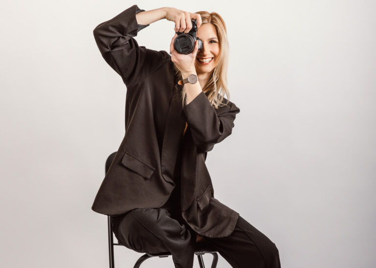 Fotografka Hana Smutná